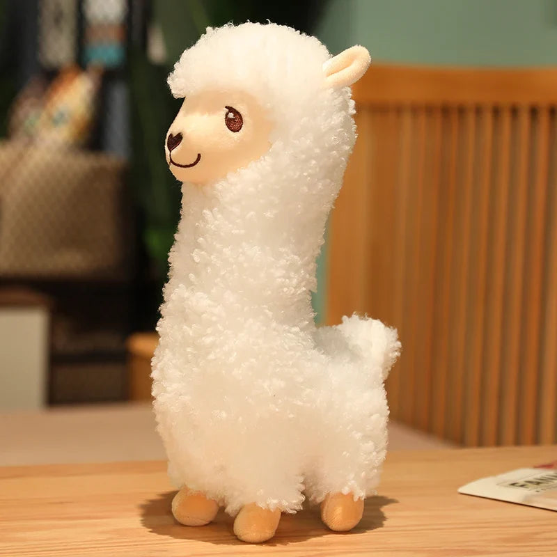 Alpaca Plushie, Two Styles, 12-20" | 30-50 cm — image 6