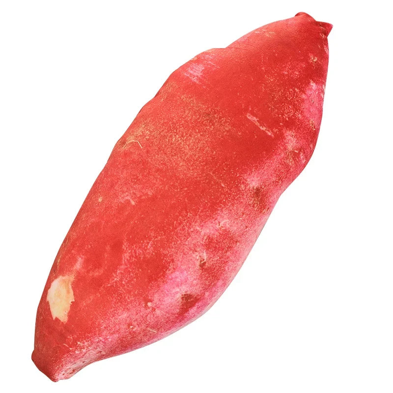 Plushie Large Realistic Sweet Potato, 1-2.6' | 30-80 cm — image 7