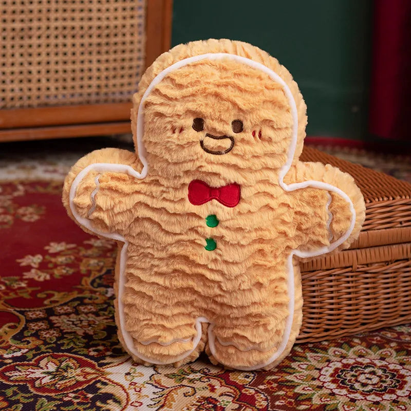 Large Assorted Gingerbread Cookie Plushie - 22 Varieties — image 11