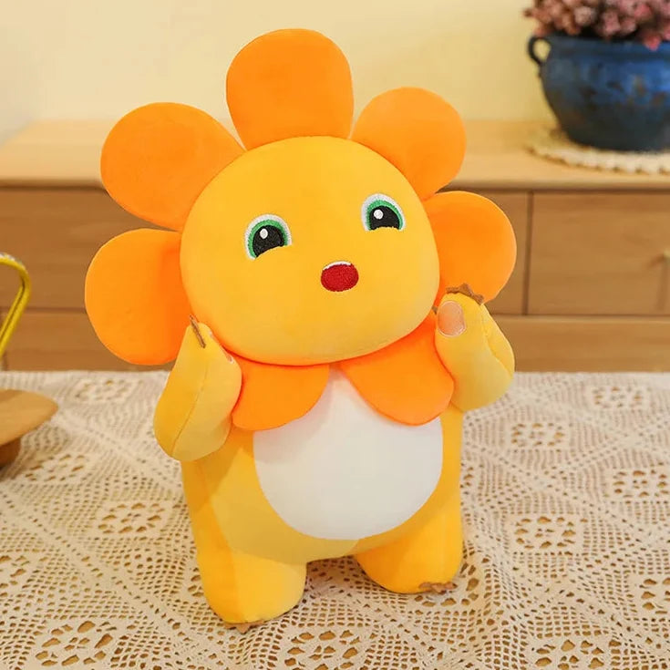 Nailong the Kawaii Yellow Dinosaur Plush — image 7
