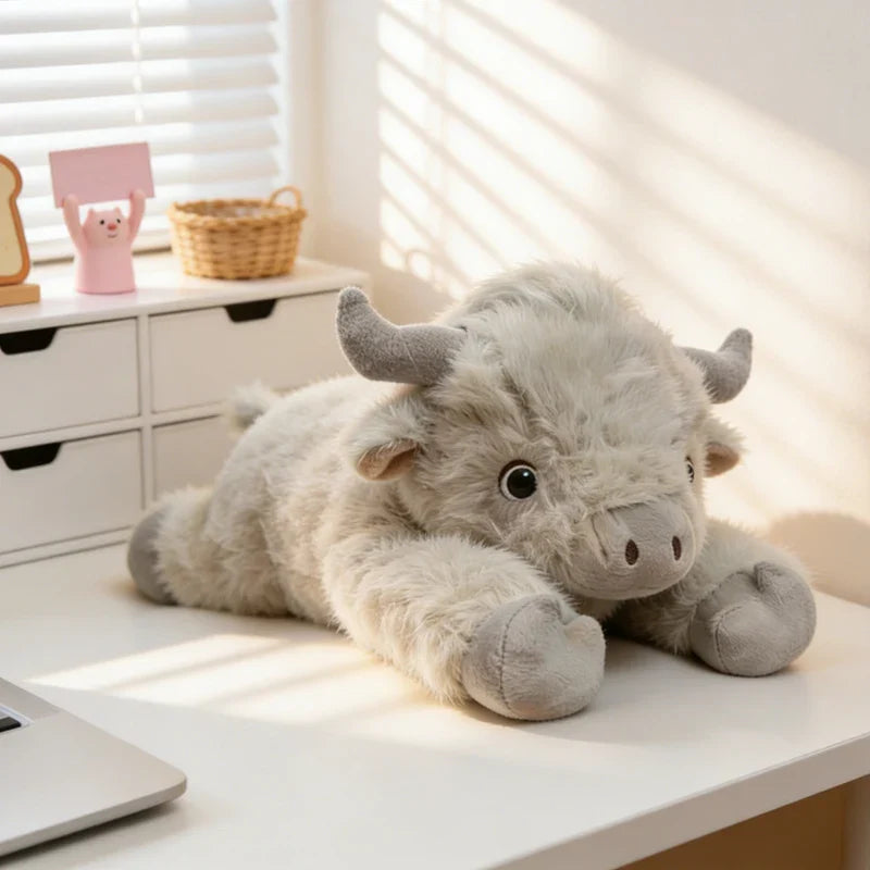 Maisie the Highland Cow Plush — image 1