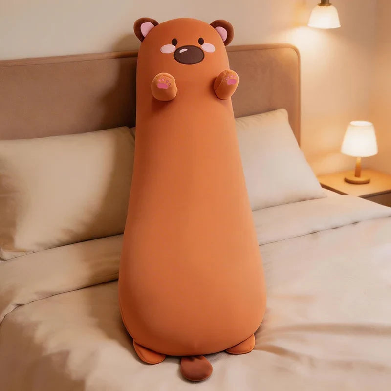 Long Giant Mochi Animal Plushies — image 13