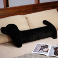 Long Snuggle Dachshund Sausage Dog Plushie — image 16