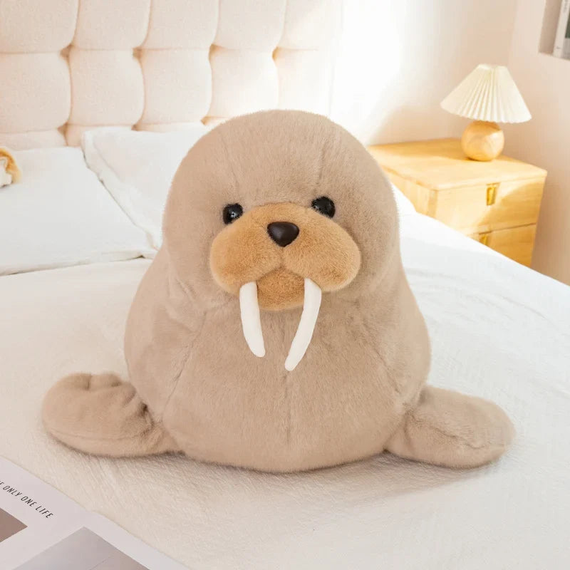 Walnut the Walrus Plush — image 14
