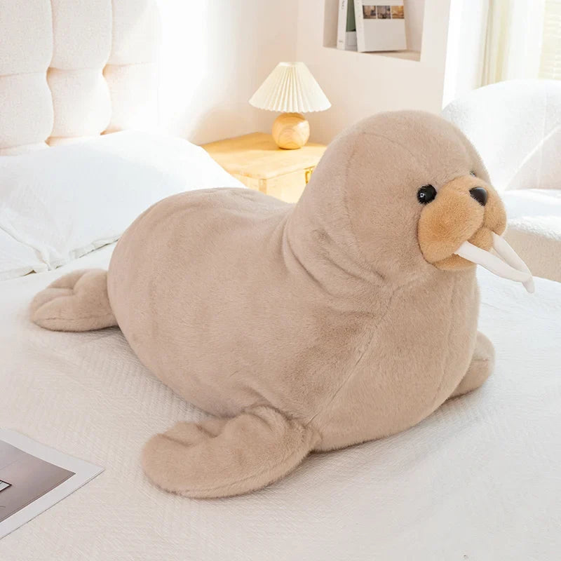 Walnut the Walrus Plush — image 9