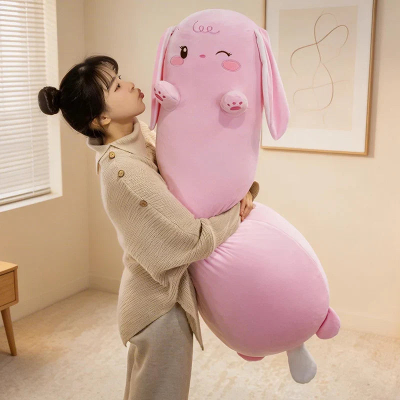 Long Giant Mochi Animal Plushies — image 9