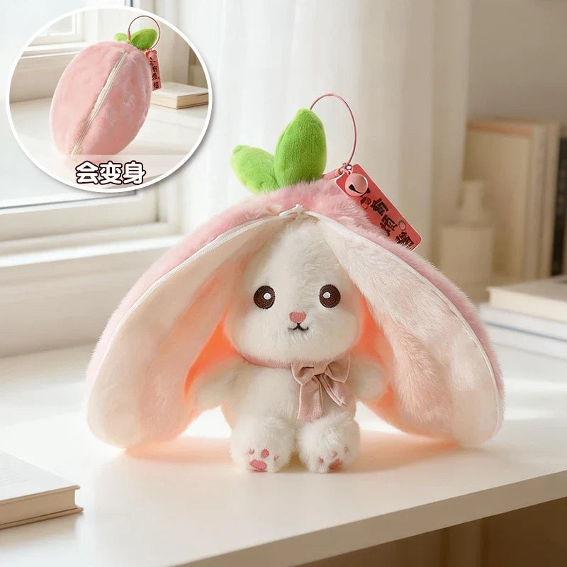 Fruit Bunny Plush Toys – 6 Styles, 5" | 13 cm — image 12