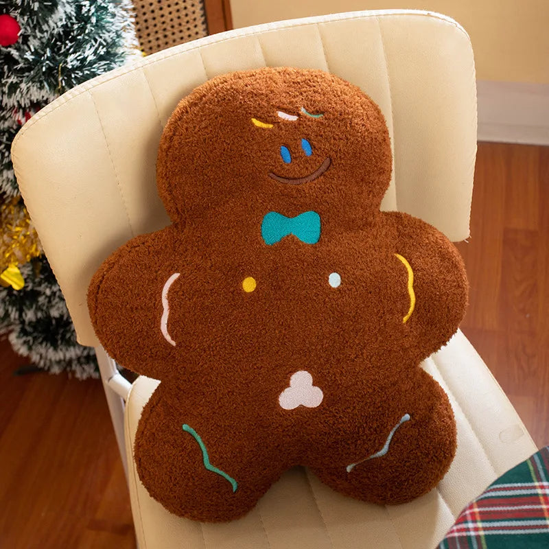Large Assorted Gingerbread Cookie Plushie - 22 Varieties — image 10