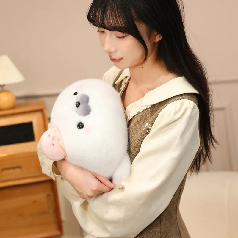 Pebbles the Baby Seal Plush Family — image 14