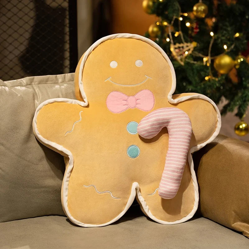 Large Assorted Gingerbread Cookie Plushie - 22 Varieties — image 16