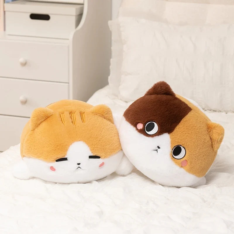 Chubby Mood Kitty Fishtail Plush — image 8