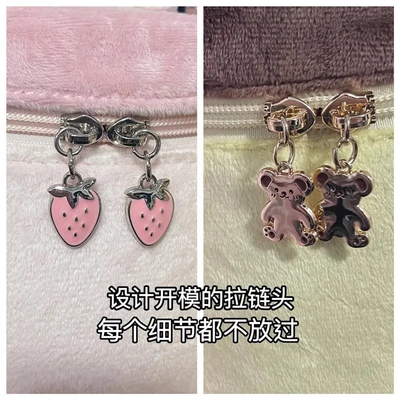 Pudding Lolita Handbag – Sweet Dessert Style — image 4