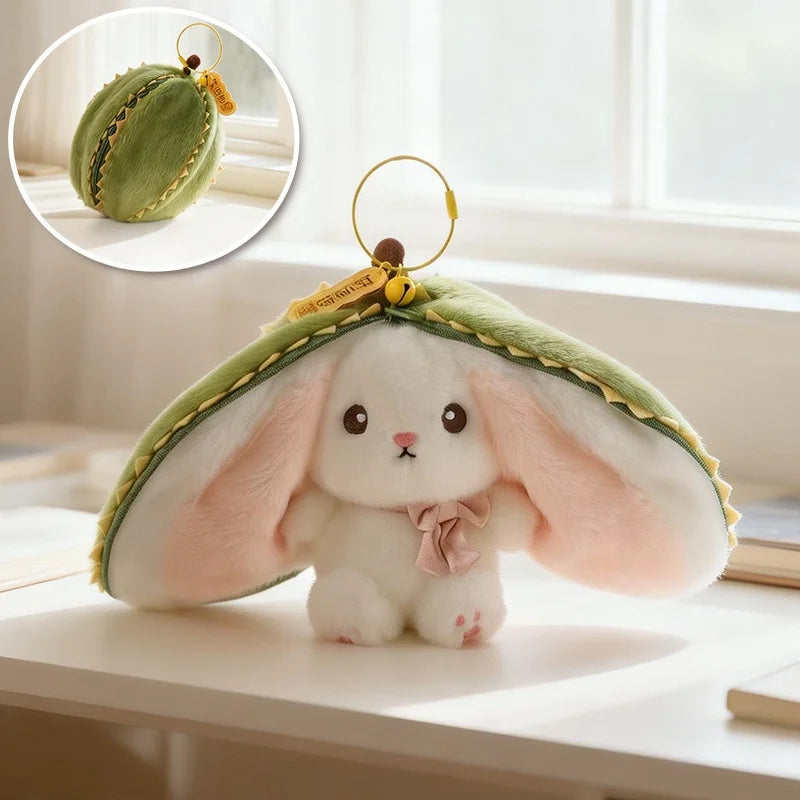 Fruit Bunny Plush Toys – 6 Styles, 5" | 13 cm — image 7
