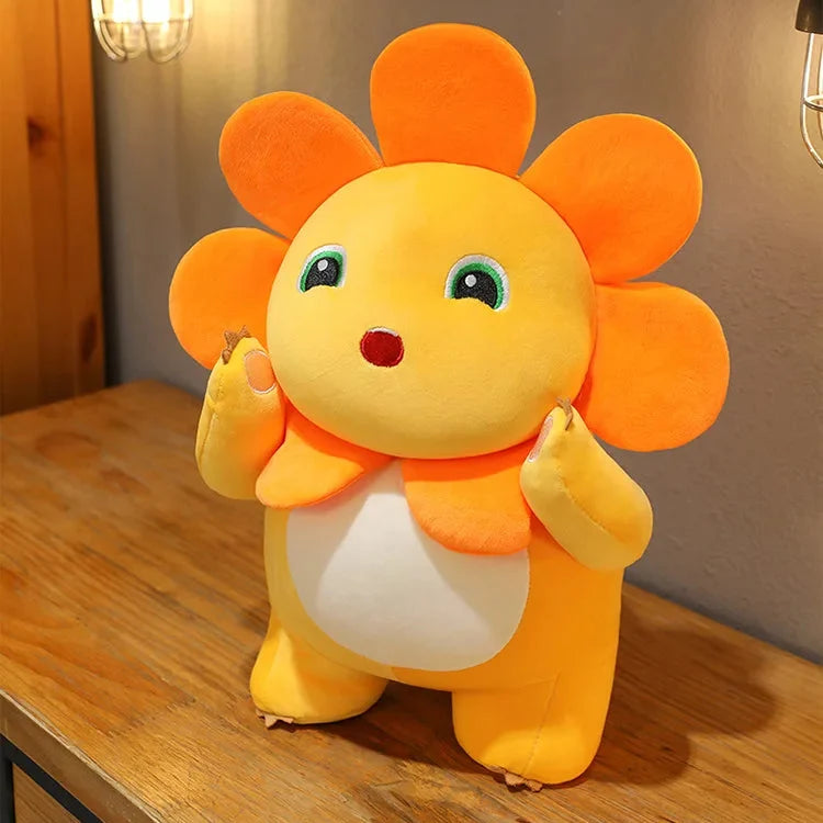 Nailong the Kawaii Yellow Dinosaur Plush — image 8