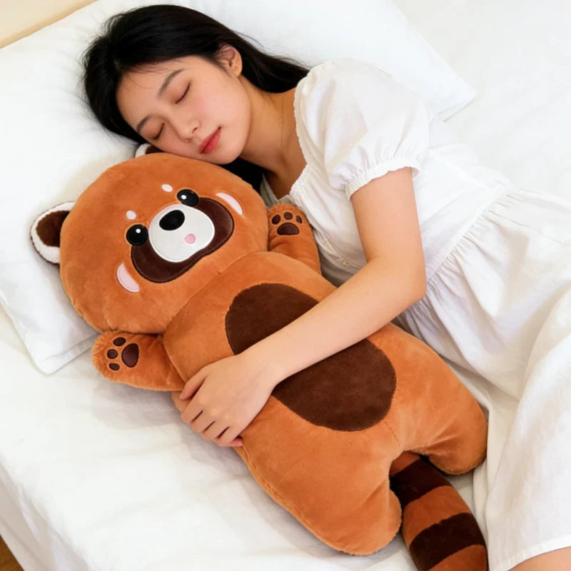 Cuddly Raccoon Long Snuggle Buddy — image 4