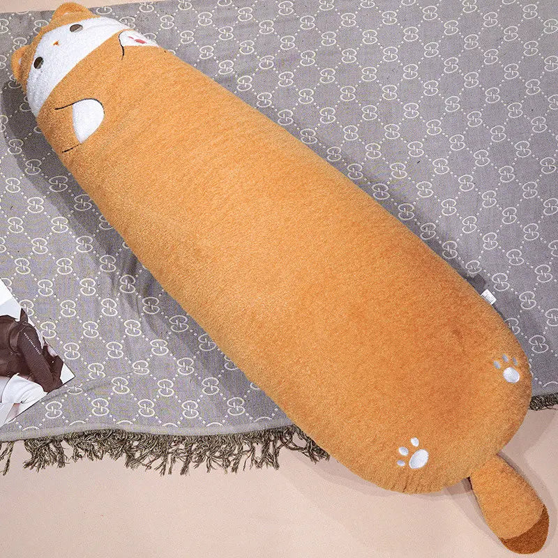 Fat Cat Body Pillow Plush — image 14