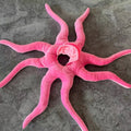 Giant Cartoon Octopus Plush Hat & Pillow | Oversized Stuffed Aquatic Toy, 51\ | 130 cm" — image 6