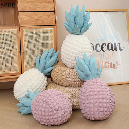 Large Simulation Pineapple Plushie Decor, 20" | 50 cm — image 1