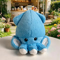 Mini Squid Plush Keychain | Aquatic Bag Charm — image 9