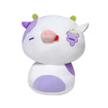 Strawberry Cow Plush Toy - Chubby Soft Cow Pillow, 8-14" | 20-36 cm — image 8