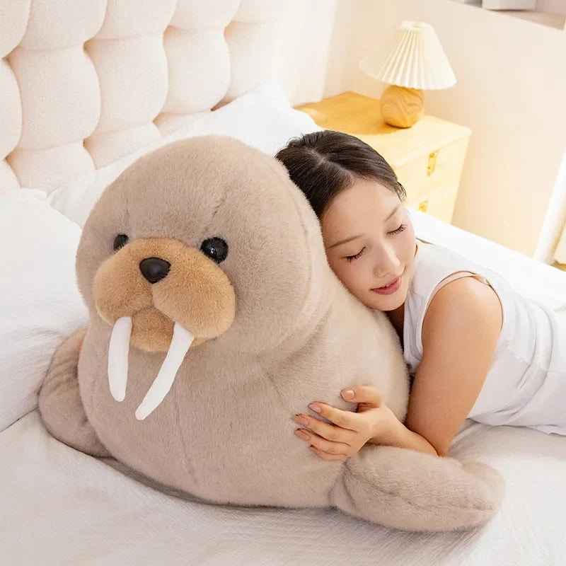 Walnut the Walrus Plush — image 12