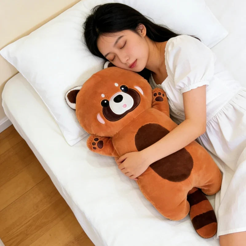 Cuddly Raccoon Long Snuggle Buddy — image 5