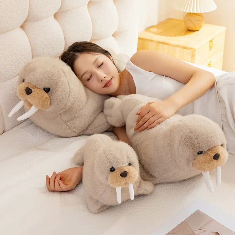 Walnut the Walrus Plush — image 22