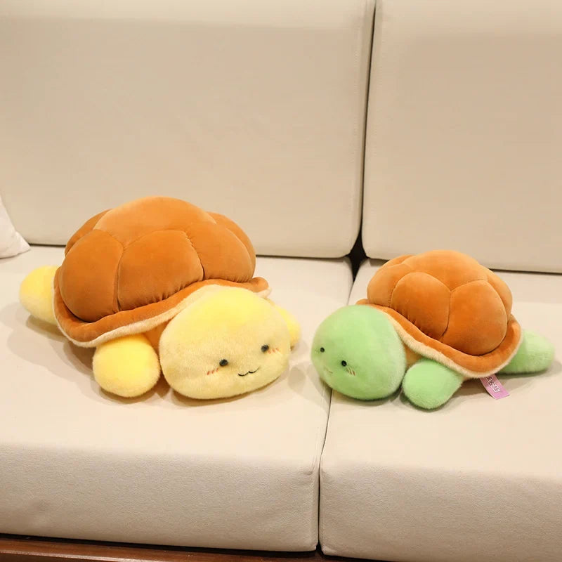 Kawaii Mochi Turtle Plushies — image 12