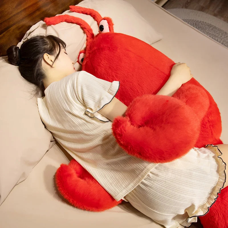 Giant Red Lobster Plushie — image 13