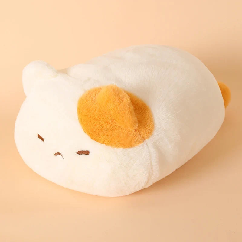 Fluffy Cat Ball Plushies — image 19