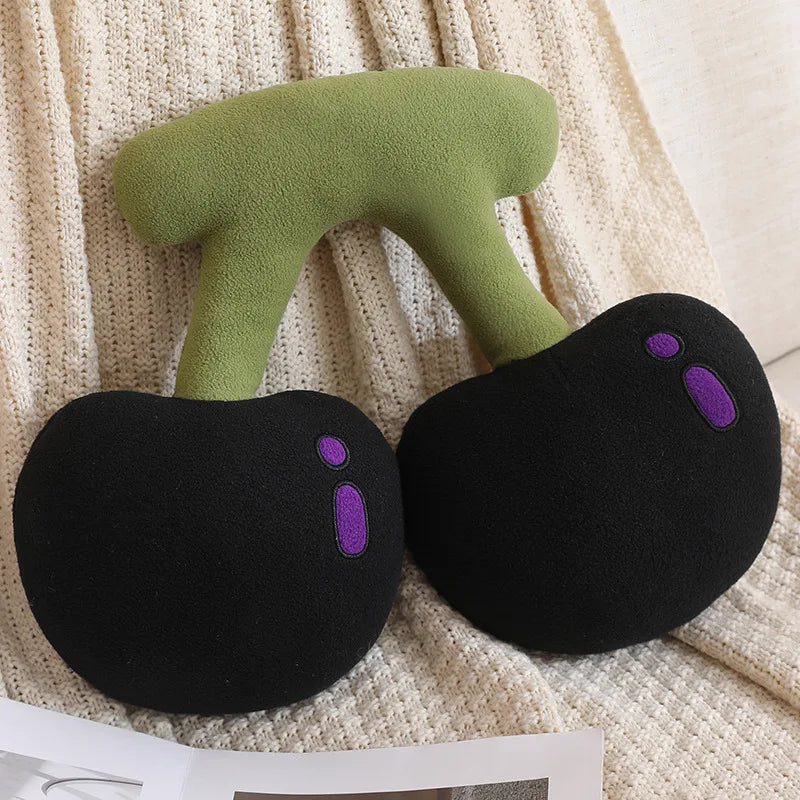 Giant Cherry Plushie, 18" | 45cm — image 6