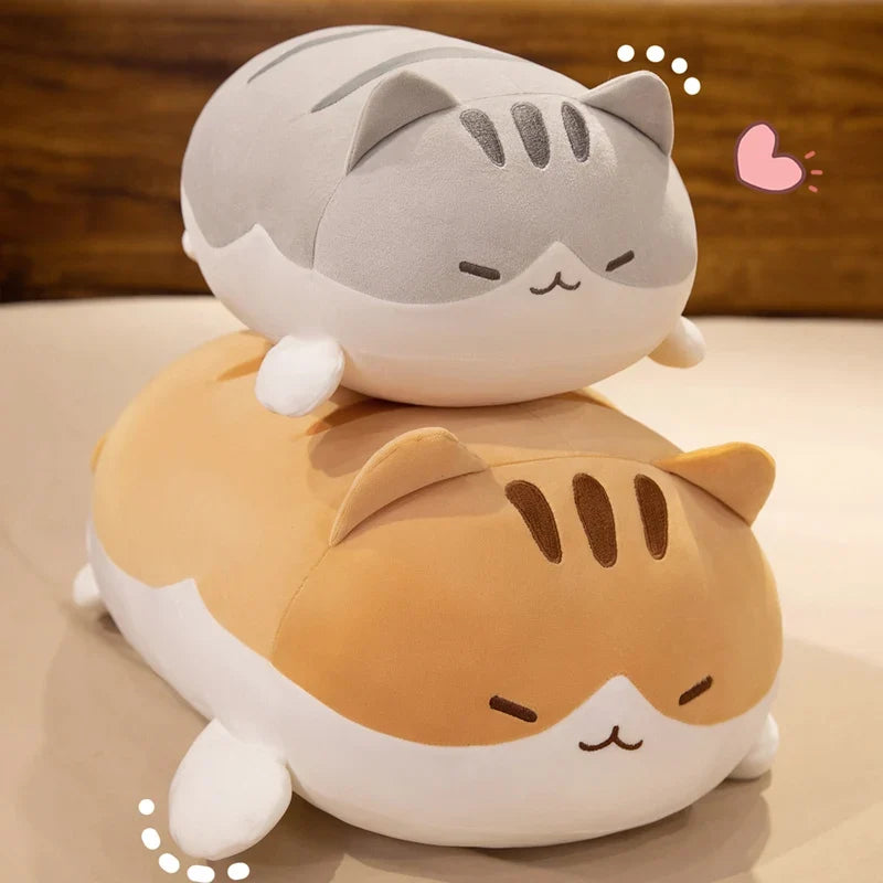 Happy Mochi Cat Plush — image 2