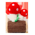 Mushroom Plush Keychain & Pendant, 5 Colors — image 7