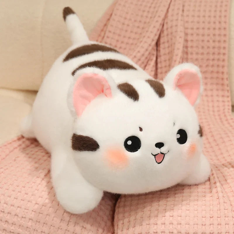Kawaii Pudding Paws Cat Plushies — image 2
