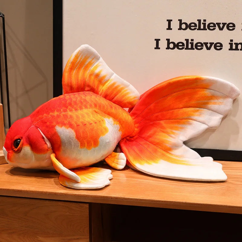 Lucky Goldfish Koi Fish Plush — image 23