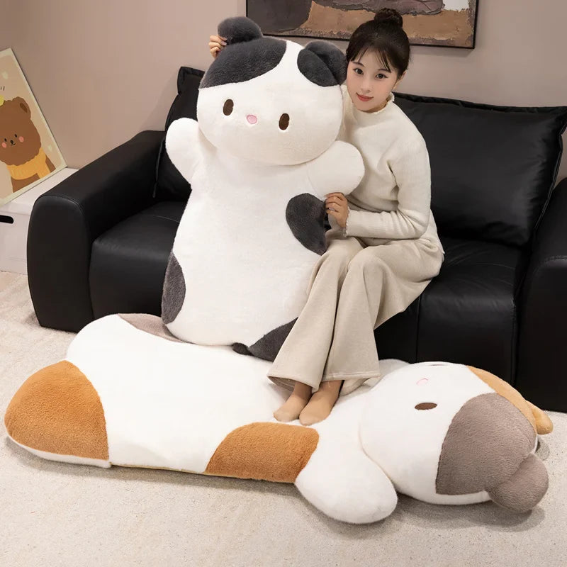 Giant Cuddle Cat Plushies — image 1