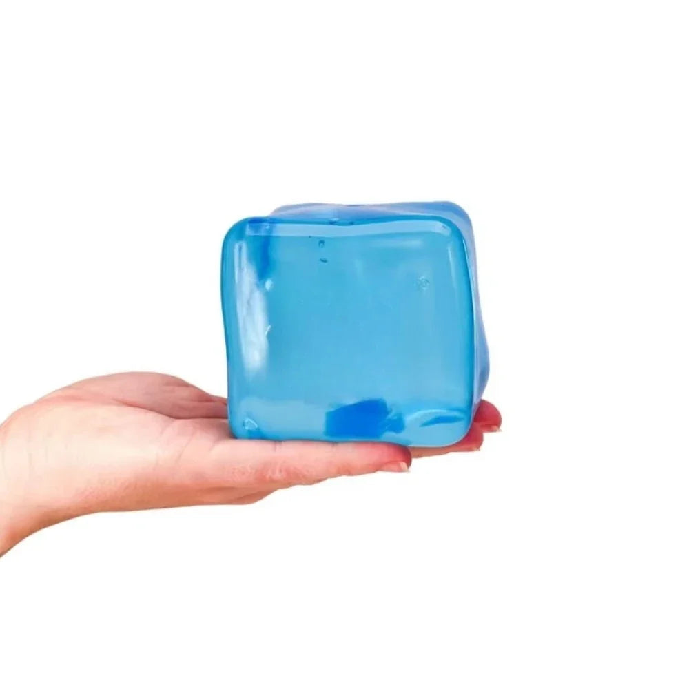 Super Big Iceberg Squishy Sensory Stress Relief Toy – product image 3