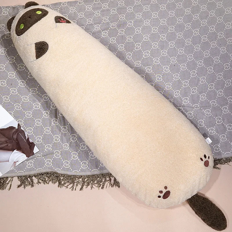 Fat Cat Body Pillow Plush — image 15