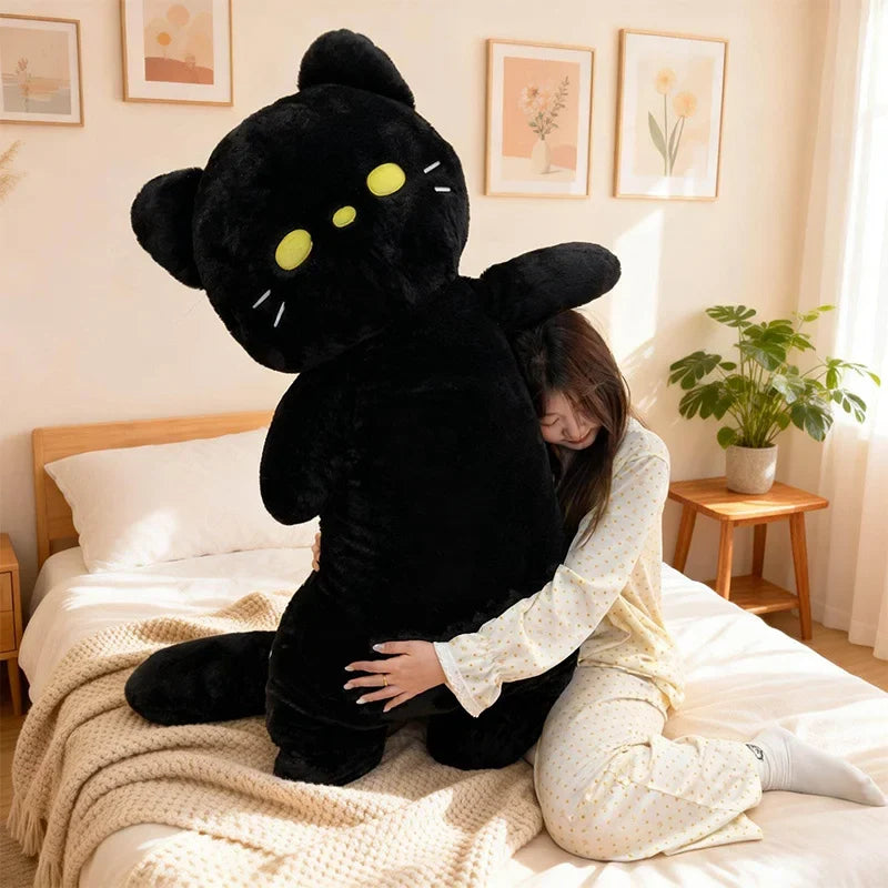 Giant Cat Squad Plushies — image 1