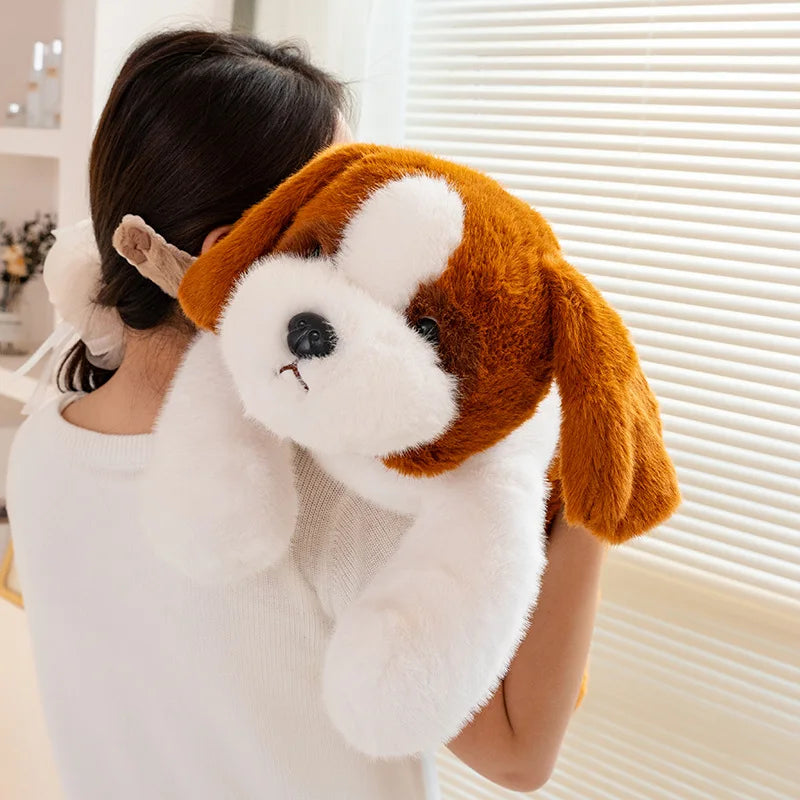 Fuzzy Animal Plush Squad — image 6