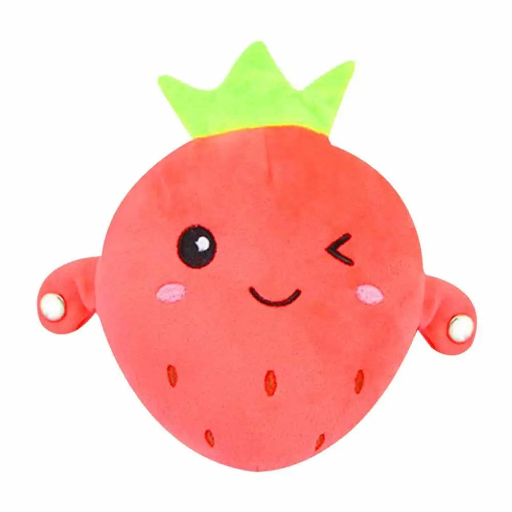 Musical Banana Plush Toy | Singing Fruit Stuffed Animal with Sound — image 7