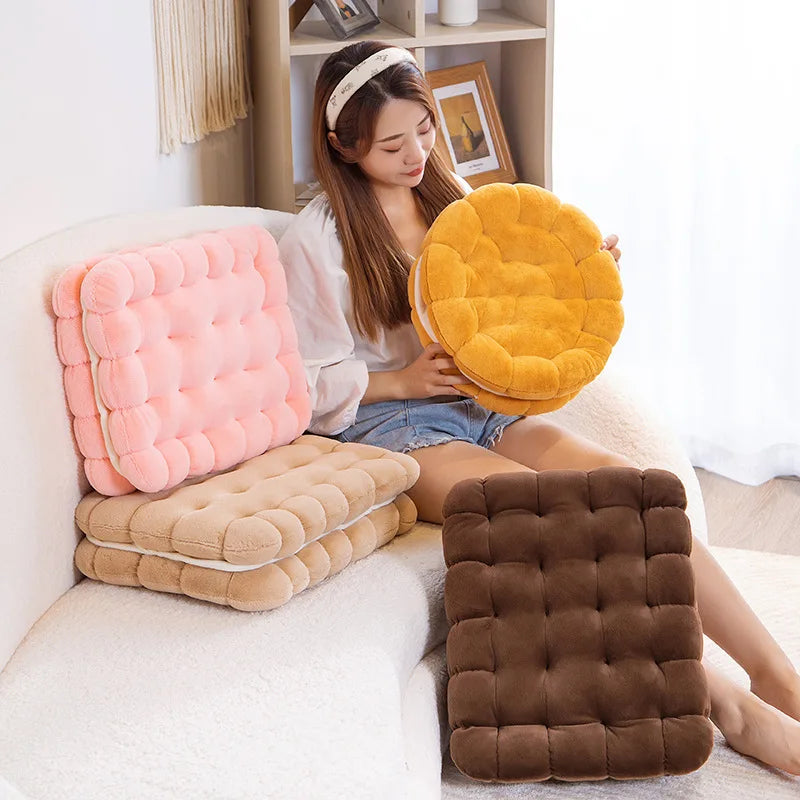 Filled Cookie Plushies, 14 Styles, 14-18" | 35-45 cm — image 4