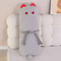 Long Snuggle Loaf Cat Plush — image 18