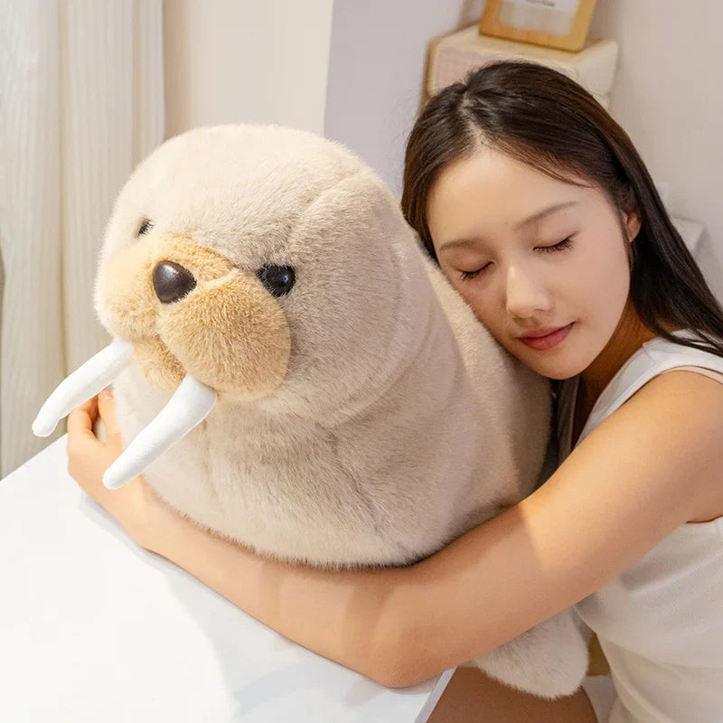 Walnut the Walrus Plush — image 15