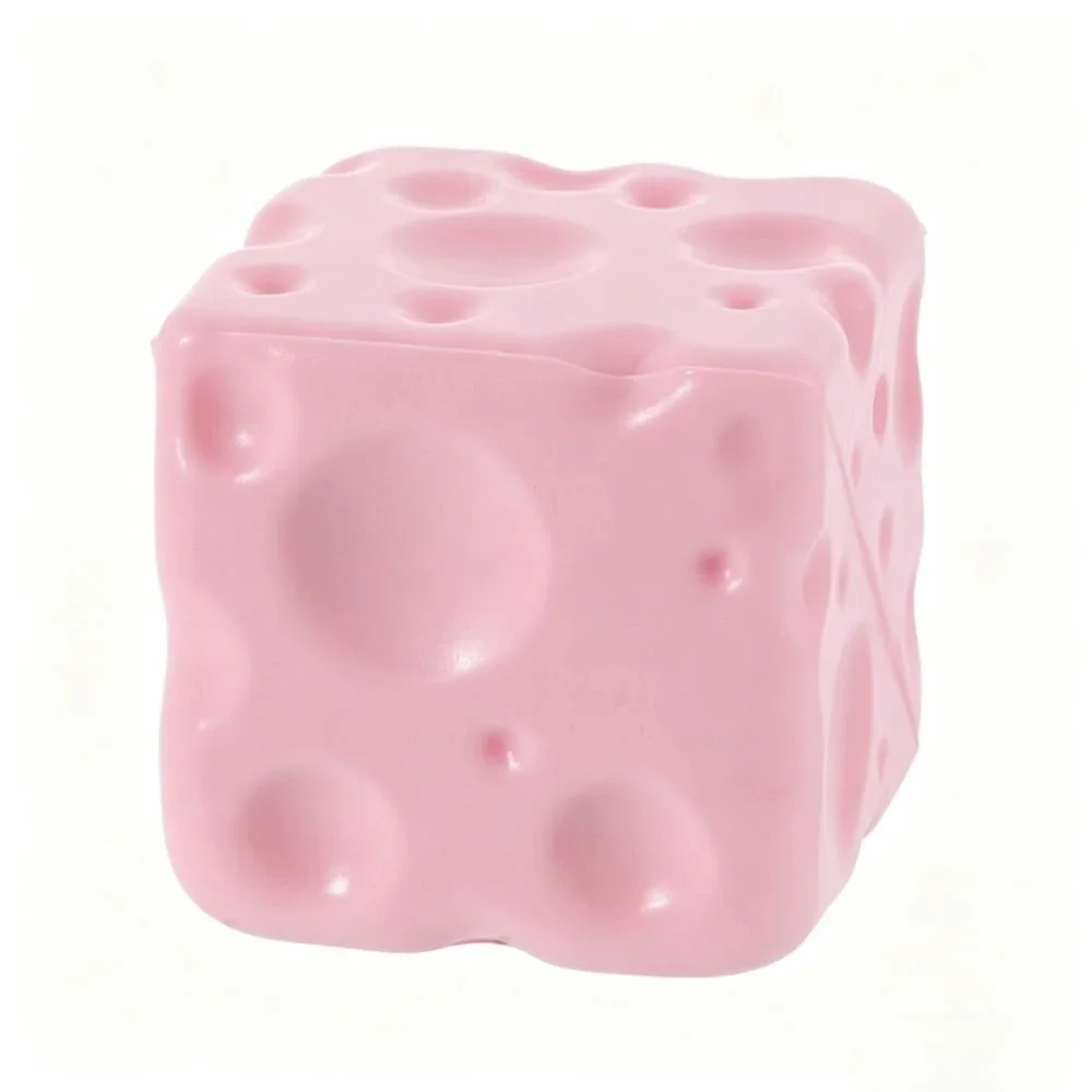Cheese Cube Slow Rise Squishy – product image 4