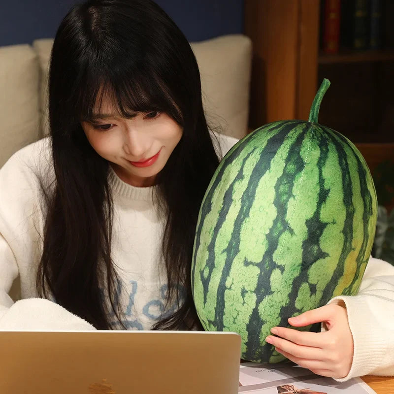 Plushie Realistic Watermelon, 3-14" | 8-35 cm — image 5