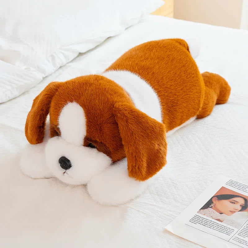 Fuzzy Animal Plush Squad — image 8