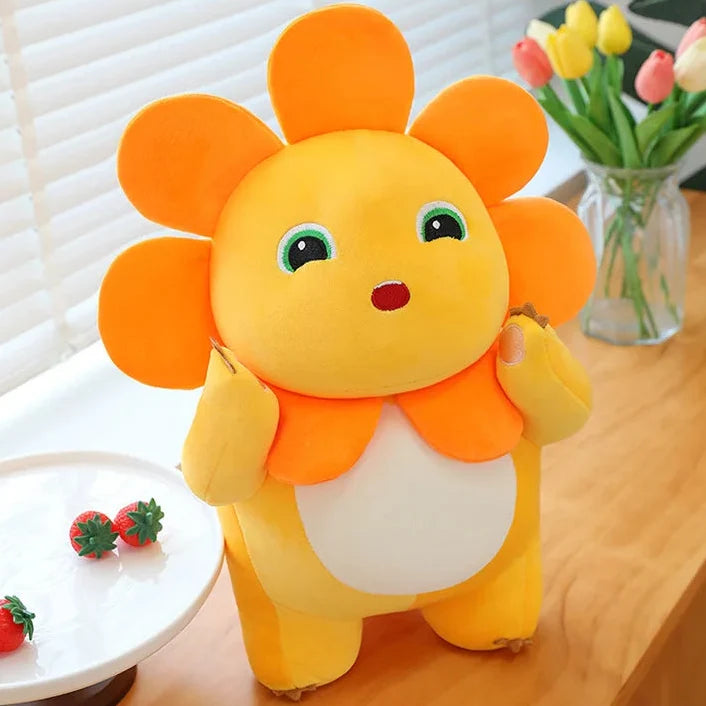 Nailong the Kawaii Yellow Dinosaur Plush — image 9