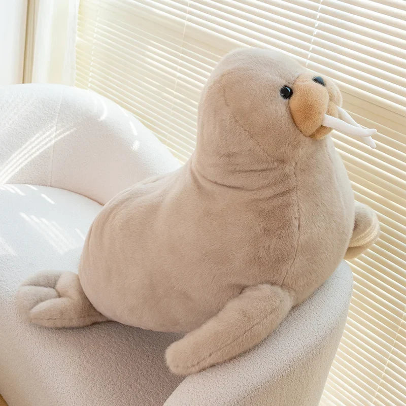 Walnut the Walrus Plush — image 13