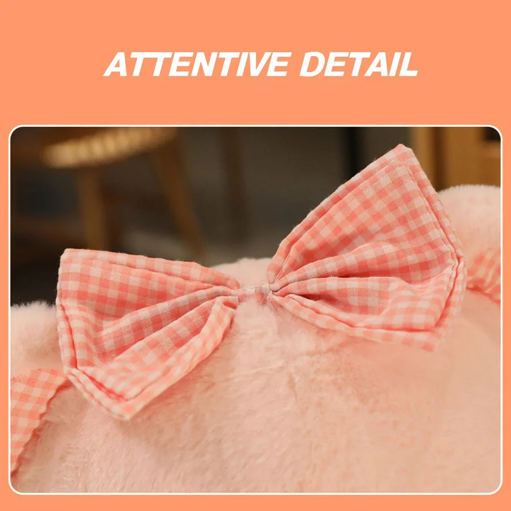 Strawberry Bear Stuffed Animal, 14-18" | 35-45 cm — image 5